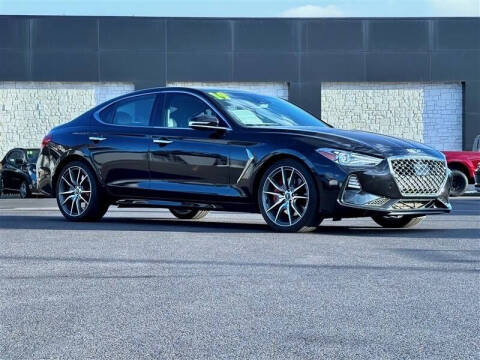 2019 Genesis G70