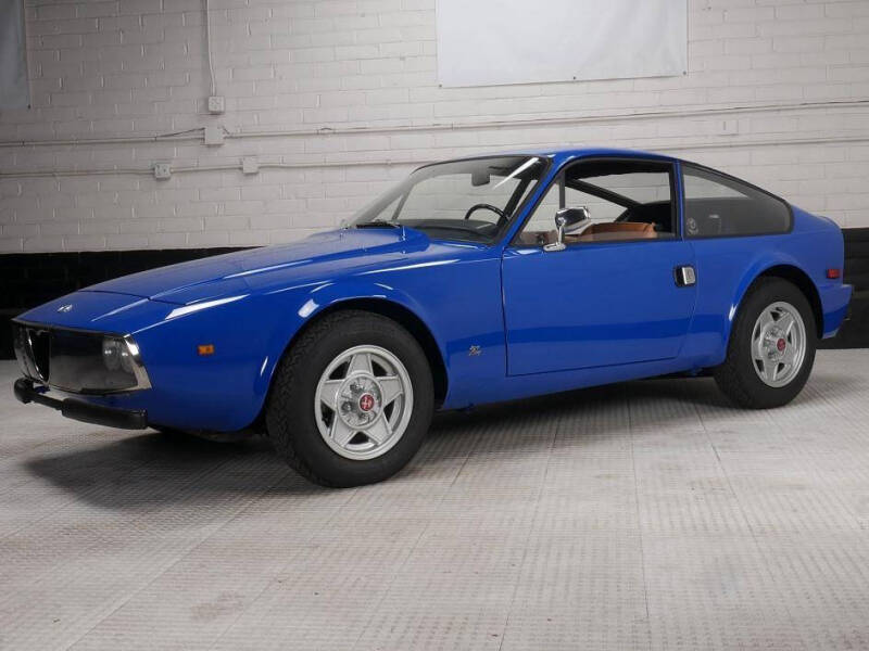 1970 Alfa Romeo GT Junior Zagato