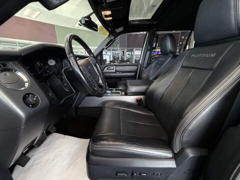 2016 Ford Expedition EL Platinum