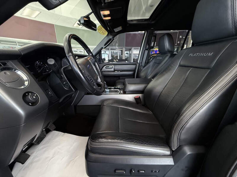 2016 Ford Expedition EL Platinum