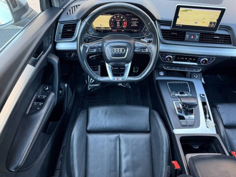2018 Audi SQ5 3.0T quattro Prestige
