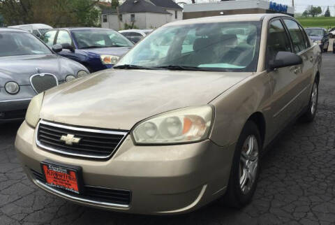 2008 Chevrolet Malibu Classic