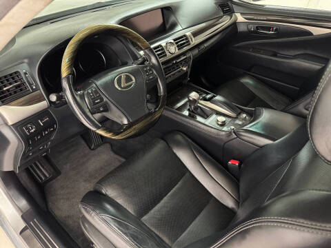 2013 Lexus LS 460