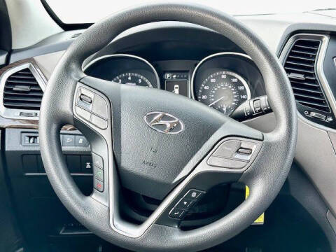 2017 Hyundai Santa Fe Sport 2.4L