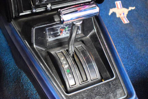1973 Ford Mustang