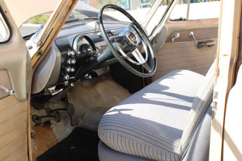 1950 Oldsmobile Eighty-Eight