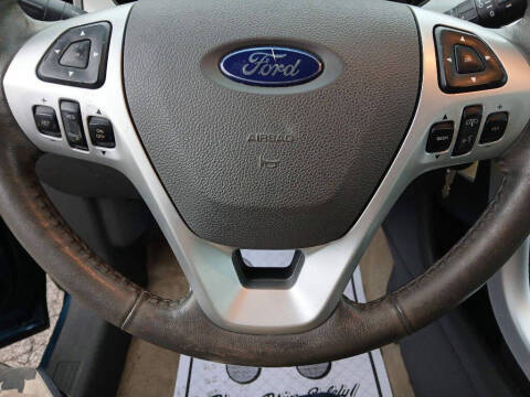 2011 Ford Edge SEL