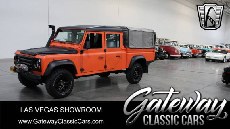 1995 Land Rover Defender 90