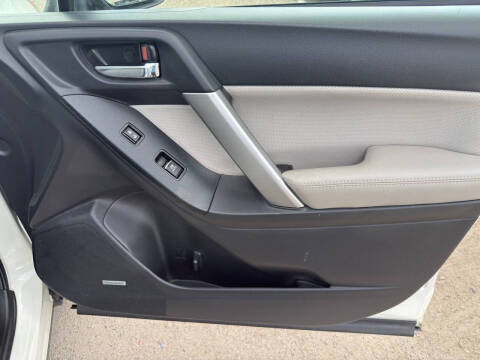 2017 Subaru Forester 2.5i Limited