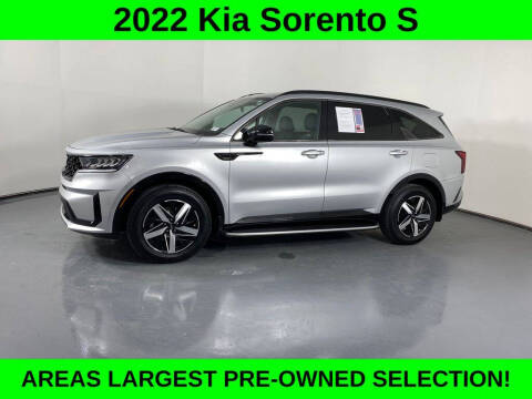 2022 Kia Sorento S