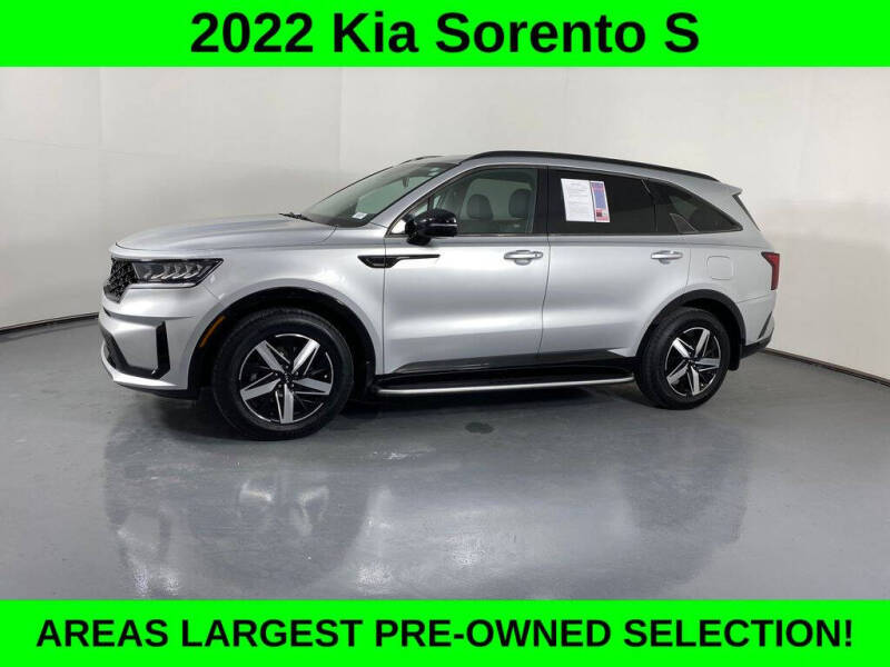 2022 Kia Sorento S