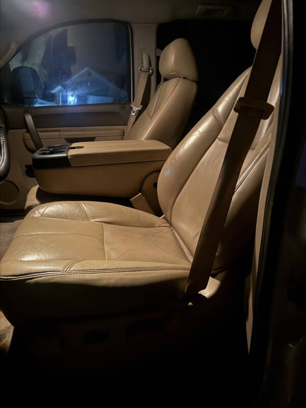 2011 GMC Sierra 2500HD SLE