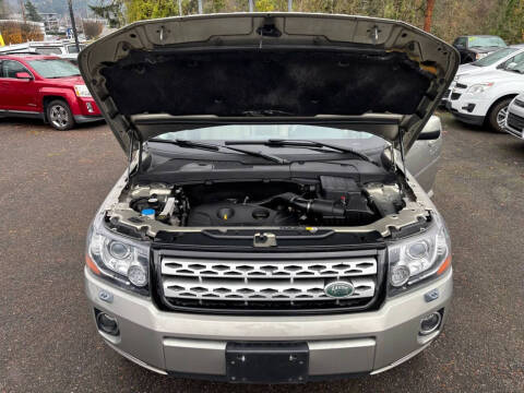 2013 Land Rover LR2 HSE