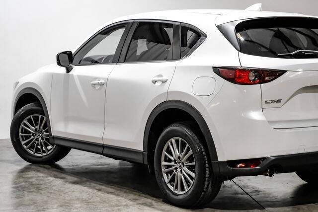 2017 Mazda CX-5 Touring