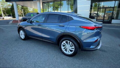 2025 Buick Envista Preferred