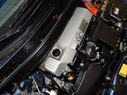 2013 Toyota Prius Plug-in Hybrid