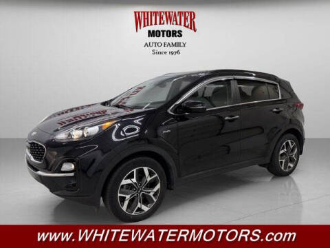 2021 Kia Sportage EX