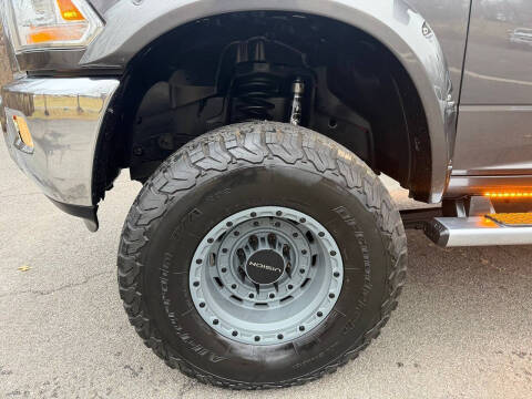 2014 RAM 2500 Laramie