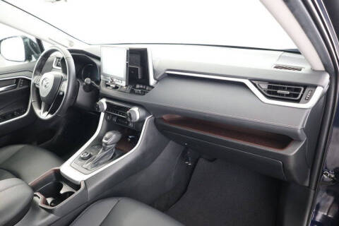 2021 Toyota RAV4 Hybrid Limited