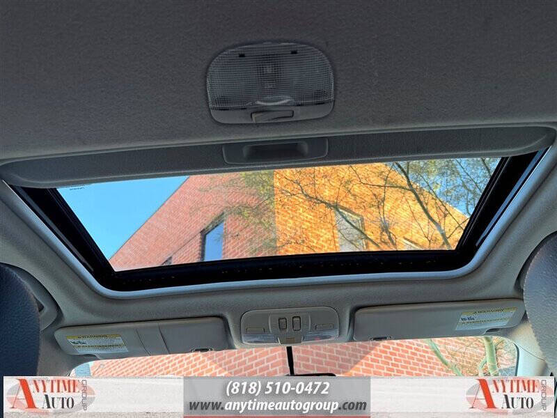 2014 Subaru XV Crosstrek Hybrid Touring