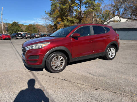 2019 Hyundai Tucson SE