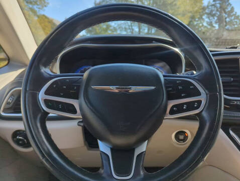 2022 Chrysler Pacifica Limited