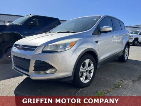 2013 Ford Escape for sale at Griffin Buick GMC in Monroe NC