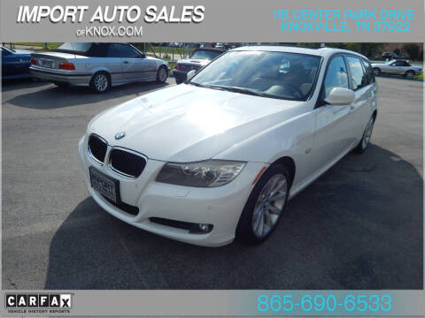 2011 BMW 3 Series 328i
