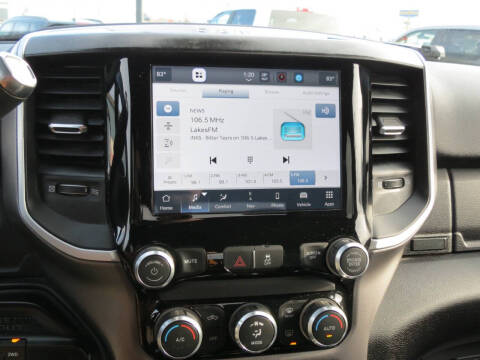 2022 RAM 3500 Big Horn