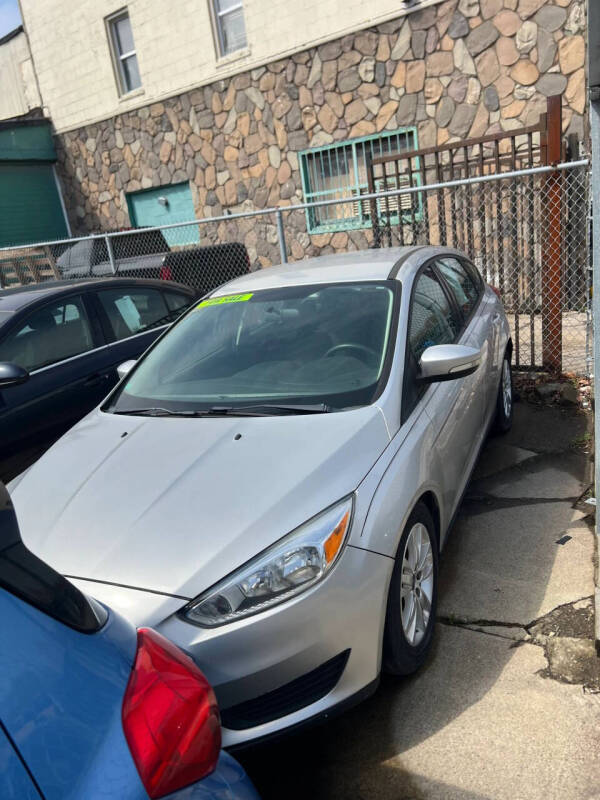 2015 Ford Focus SE