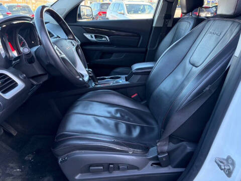 2013 GMC Terrain Denali