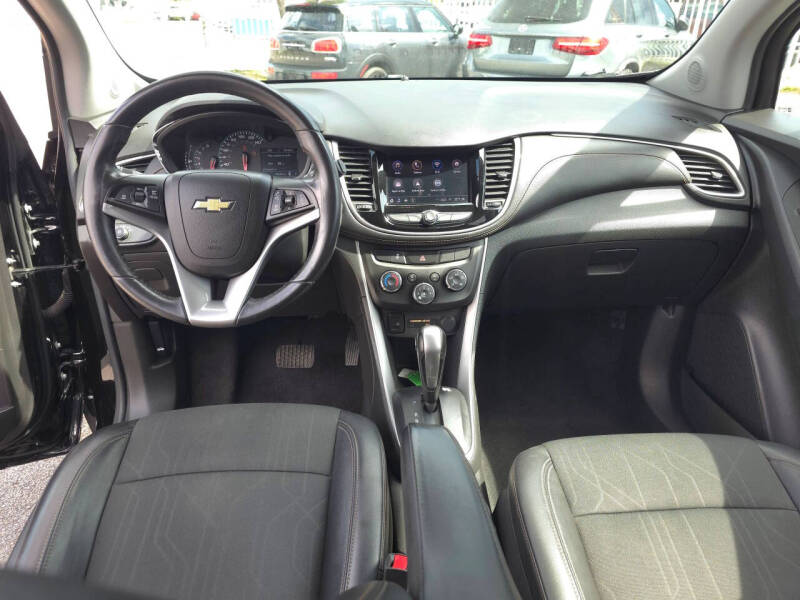 2021 Chevrolet Trax LT