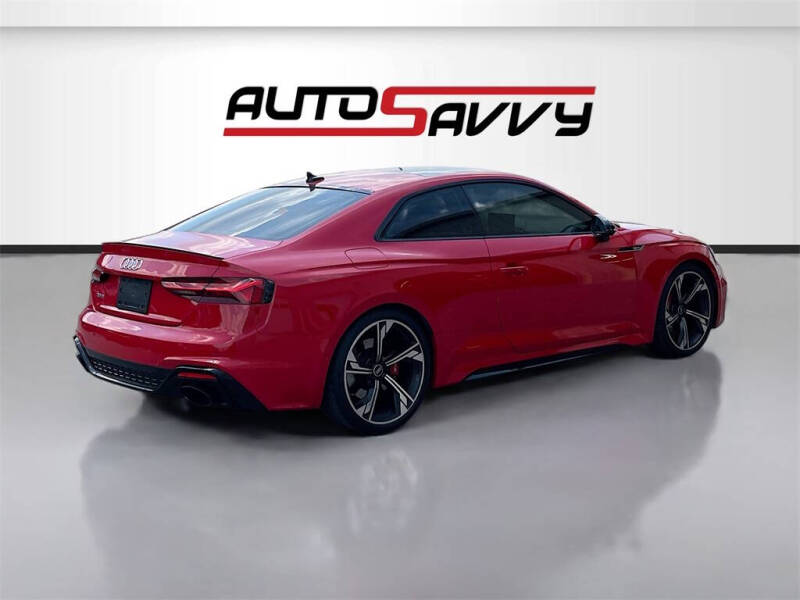 2021 Audi RS 5 2.9T quattro