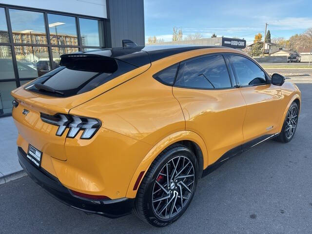 2022 Ford Mustang Mach-E GT