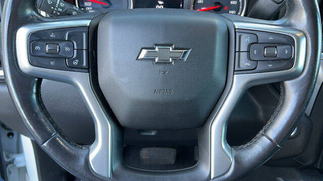 2020 Chevrolet Silverado 1500