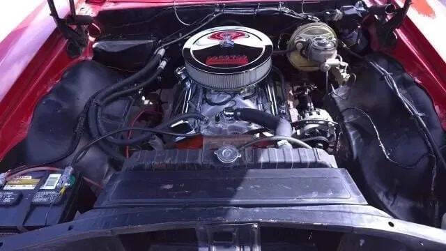 1967 Chevrolet Impala