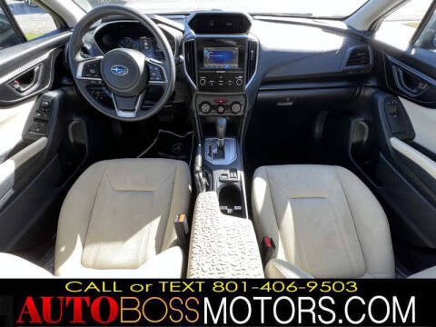 2017 Subaru Impreza Premium