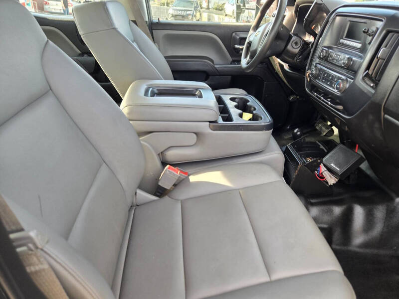 2016 Chevrolet Silverado 1500 LS