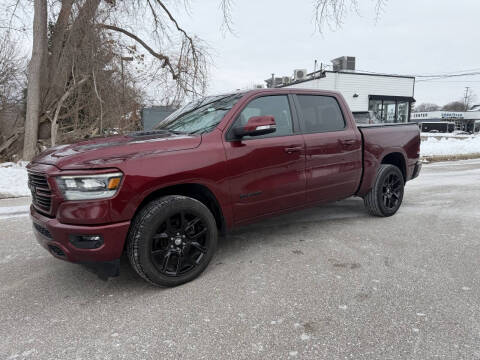 2021 RAM Ram Pickup