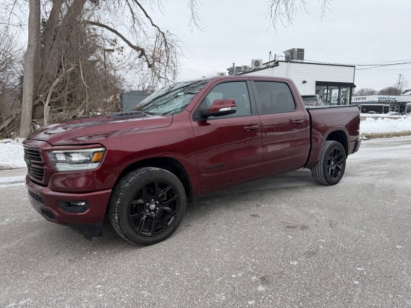 2021 RAM Ram Pickup