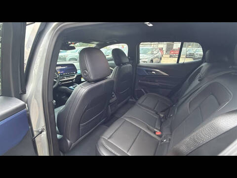 2025 Chevrolet Equinox EV LT 2