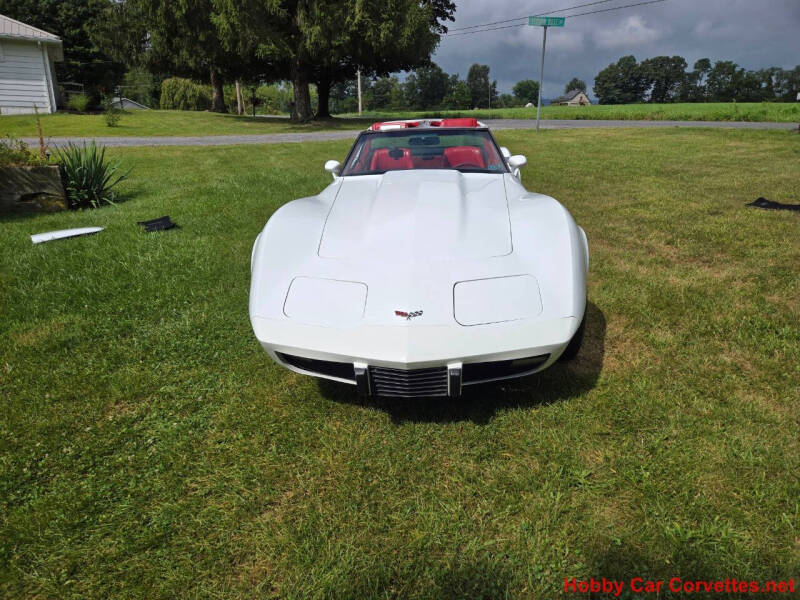 1979 Chevrolet Corvette