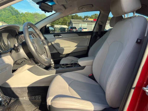 2018 Hyundai Sonata