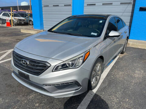 2016 Hyundai Sonata for sale at Urban Auto Connection in Richmond VA