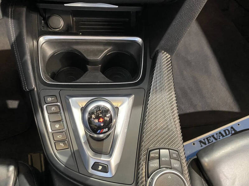 2016 BMW M4