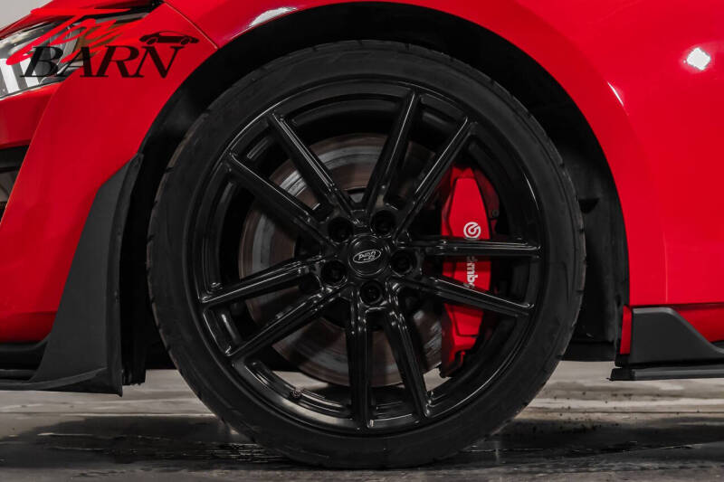 2020 Ford Mustang Shelby GT500