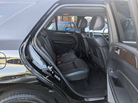 2012 Mercedes-Benz M-Class ML 350 BlueTEC