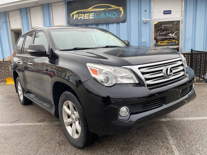 2011 Lexus GX Base's photo