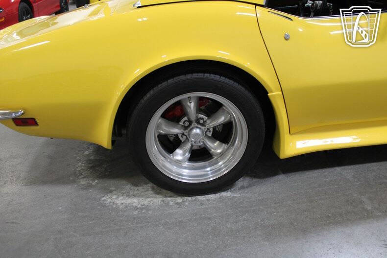 1972 Chevrolet Corvette