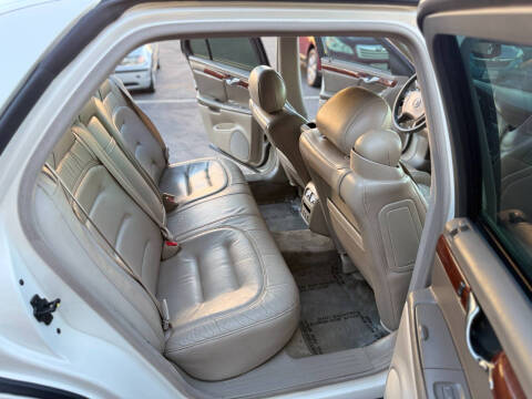 2002 Cadillac DeVille